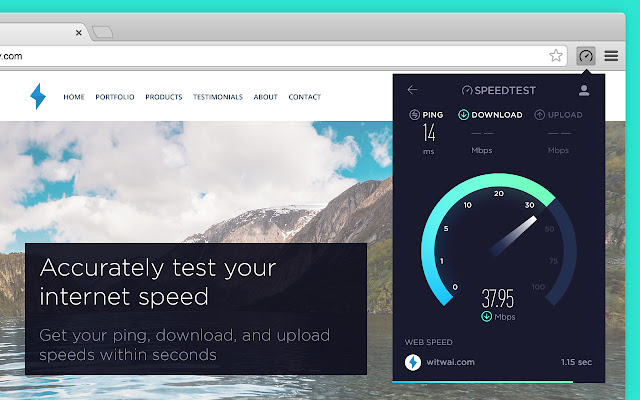 Test Speed of Your Web Pages in Google Chrome...