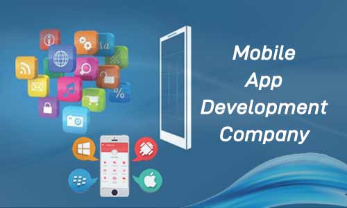 Mobile Application Development Company in India...