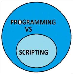Scripting and Programming