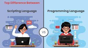 Difference Between Scripting Language and Programming Language
