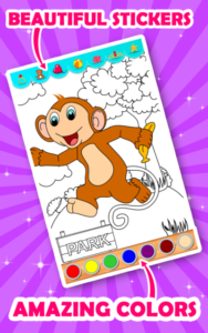 Android Application-Kids Painting