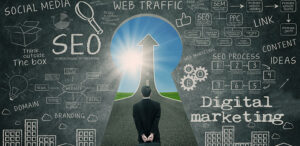 Difference between Digital Marketing and Search Engine Optimization(SEO)