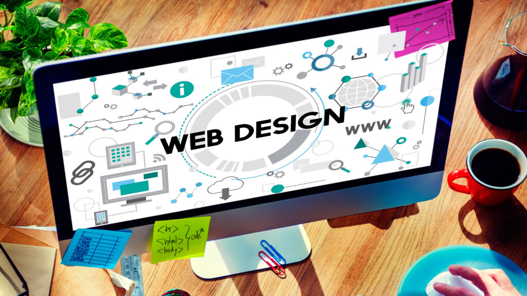 Website development Company in Missouri USA - design