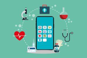Uses and benefits of the healthcare apps