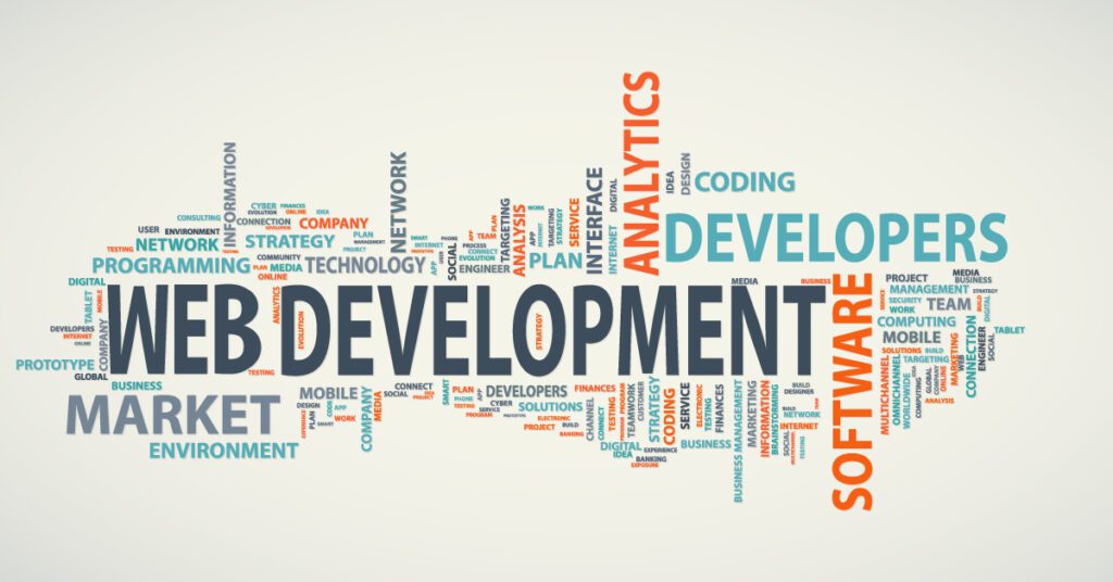Top website development company in Missouri