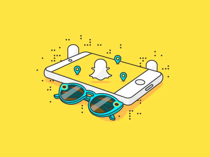 Snapchat-similar-app-developent