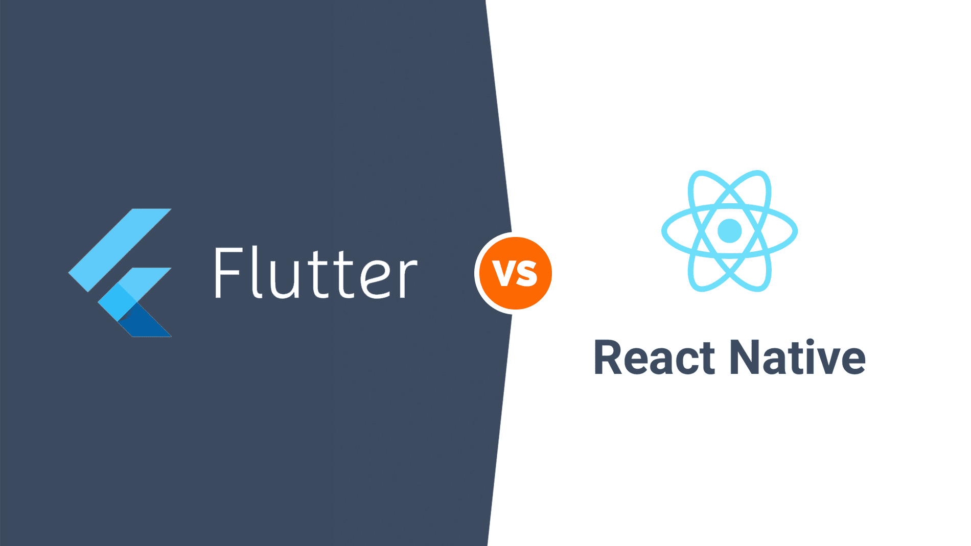 Similarities and Differences Between Flutter and React Native...
