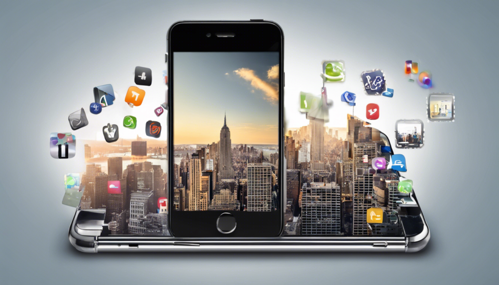 Why the Top Mobile App Development Company in New York is Your Best Choice