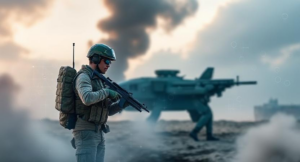 Defence Contracting with AI