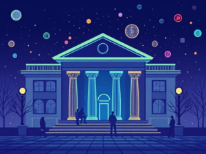 From Traditional Banking to DeFi: The Financial Revolution