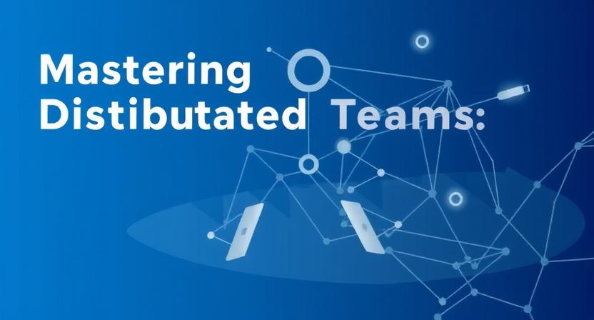 Mastering Distributed Teams: Key Challenges & Best Practices...