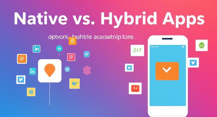 Native vs. Hybrid Apps: Making the Right Choice for Your Business...