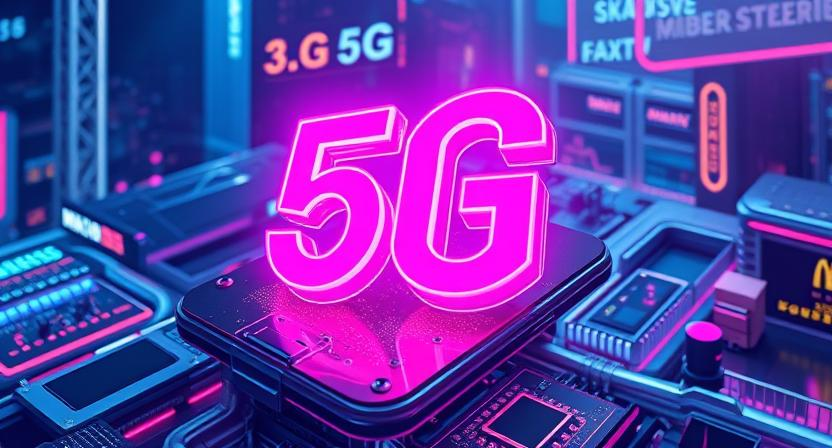 Unlocking 5G - Transforming the Future of Mobile App Development...