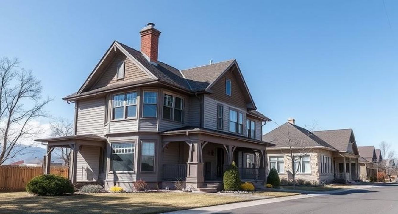 Real estate
