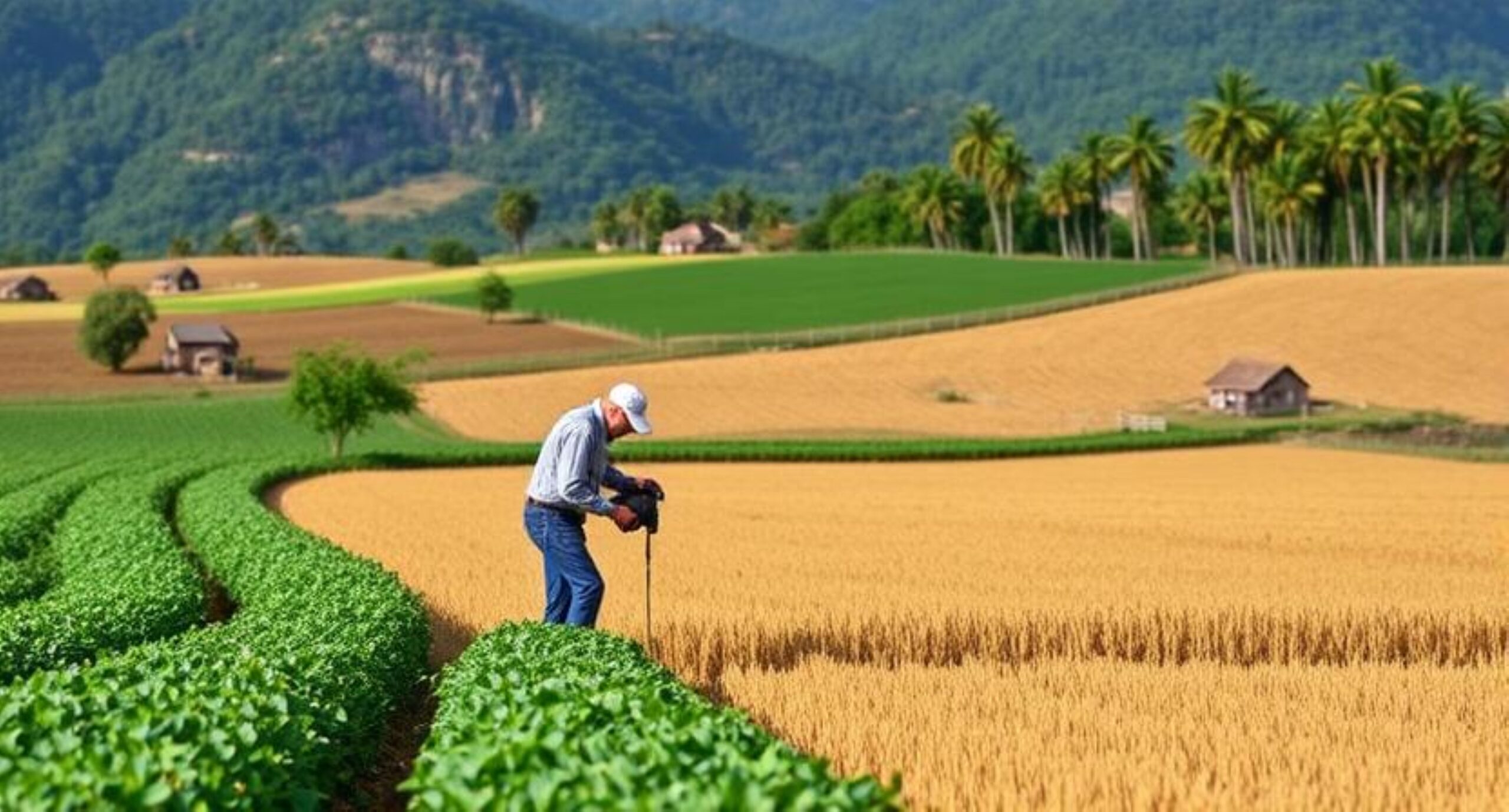 agriculture