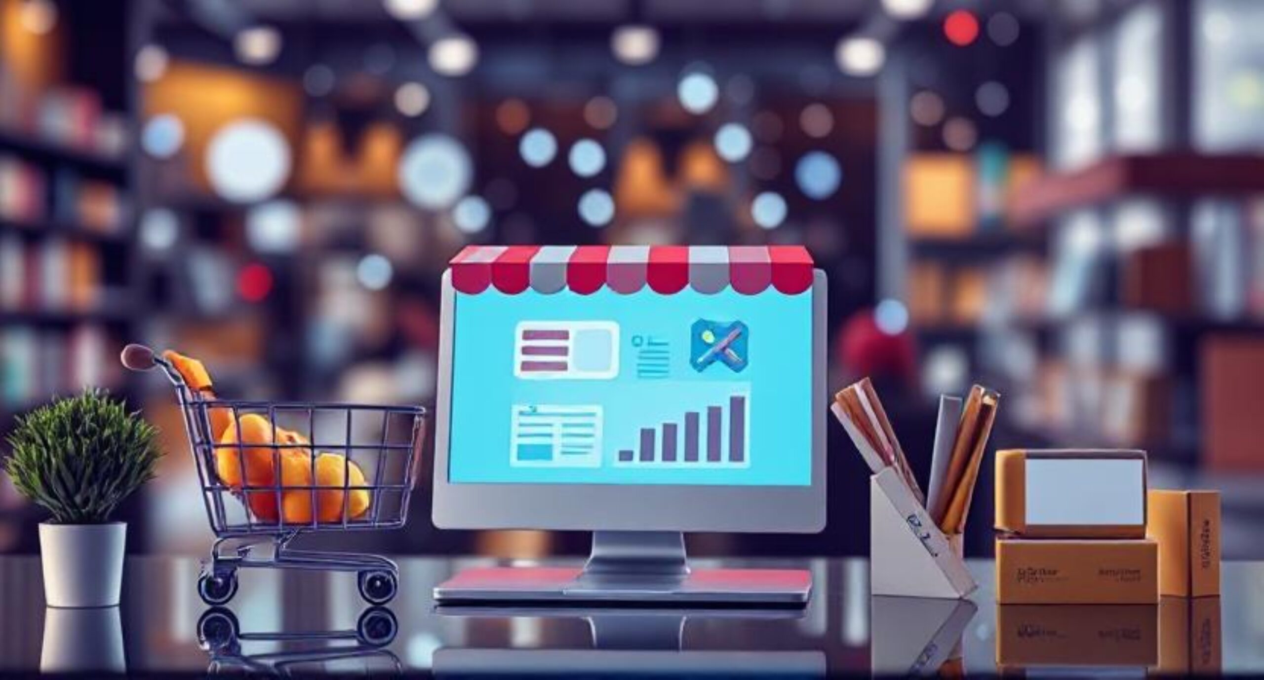 e-commerce