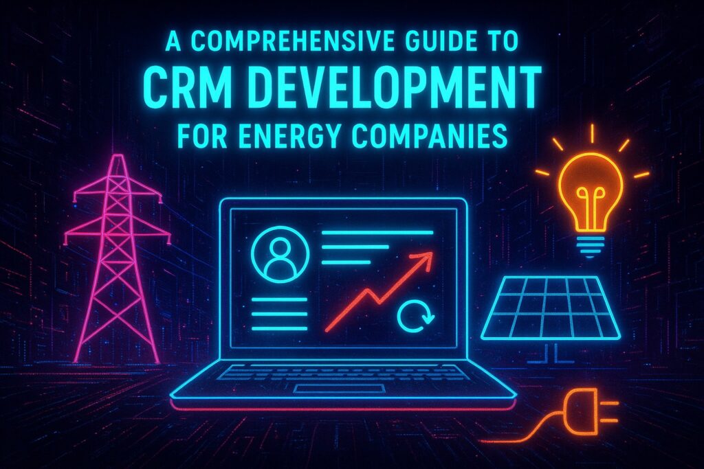 CRM development