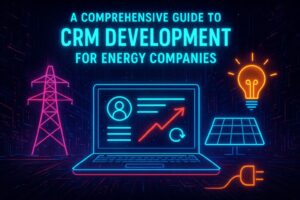 Energy Sector CRM